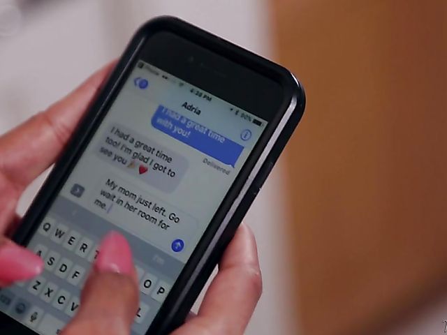 The best lesbian three-way with Cassidy Klein