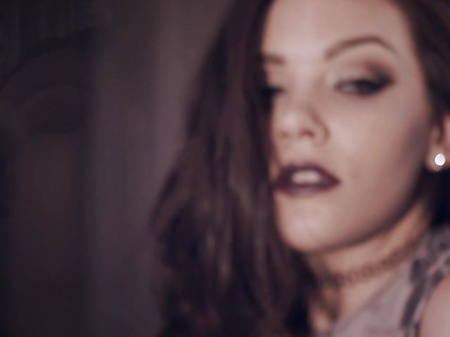 Rough anal with teen in boots Kimber Woods