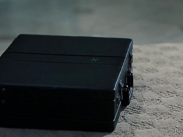 Busty lesbian April Oneil needs a pussy