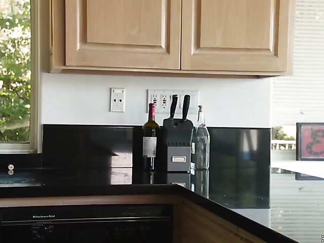 Natural tits teen Keisha Grey gets down and dirty