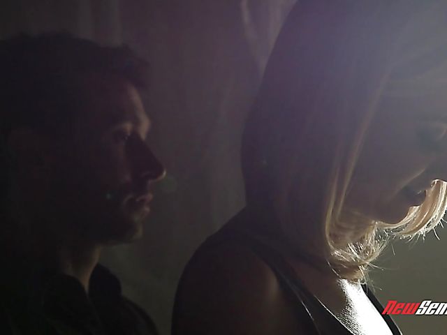 Haley Reed and James Deen rough sex