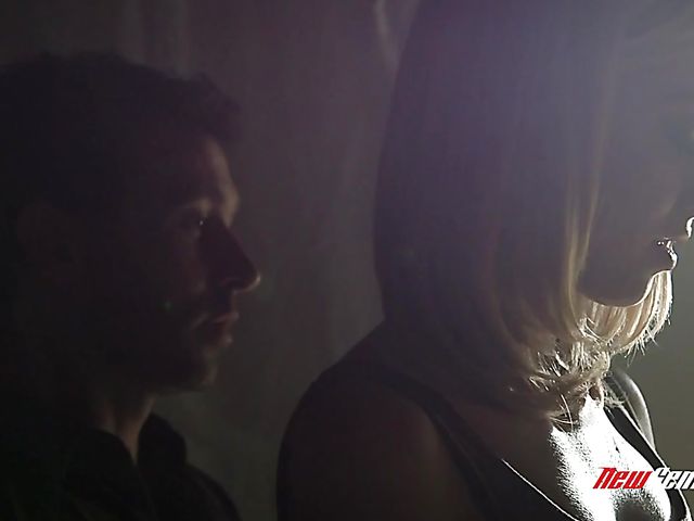 Haley Reed and James Deen rough sex