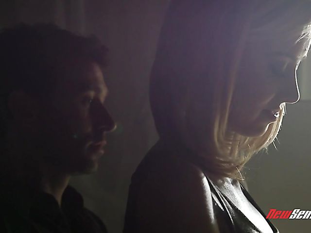 Haley Reed and James Deen rough sex