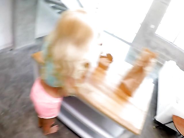 Teen POV with tiny hottie Kenzie Reeves