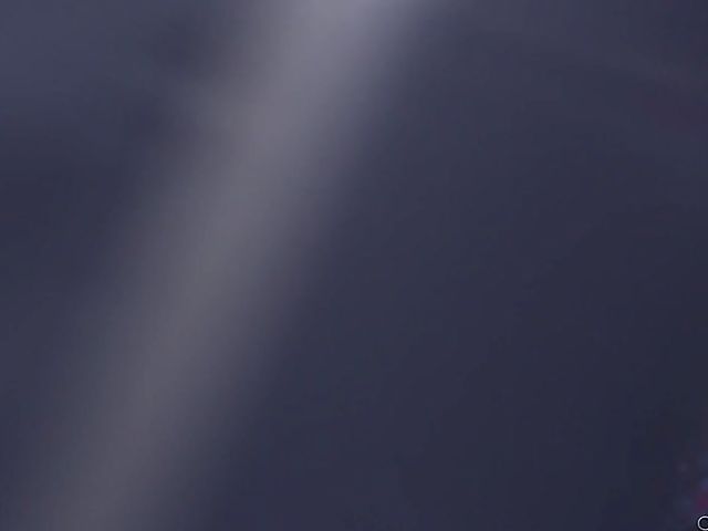 Teen hitchhiker Summer Day rides a cock