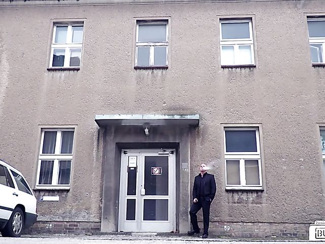 German office slut Lilli Vanilli gets plowed