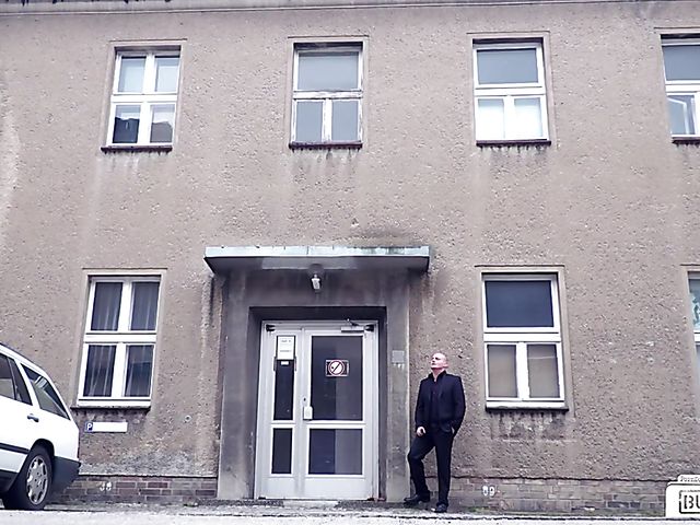 German office slut Lilli Vanilli gets plowed