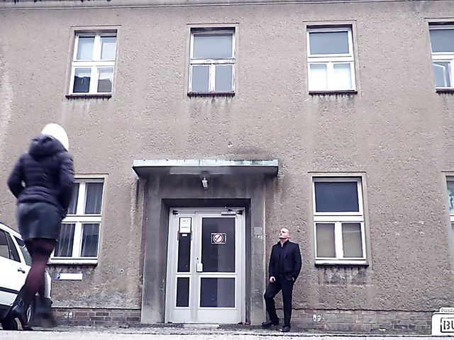 German office slut Lilli Vanilli gets plowed