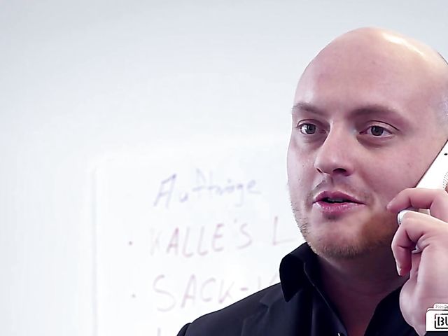 German office slut Lilli Vanilli gets plowed