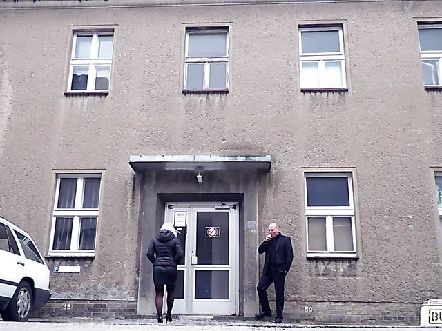 German office slut Lilli Vanilli gets plowed