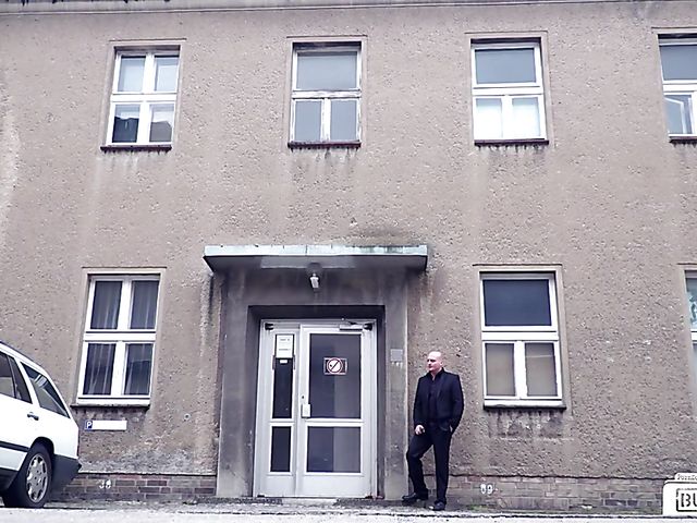 German office slut Lilli Vanilli gets plowed