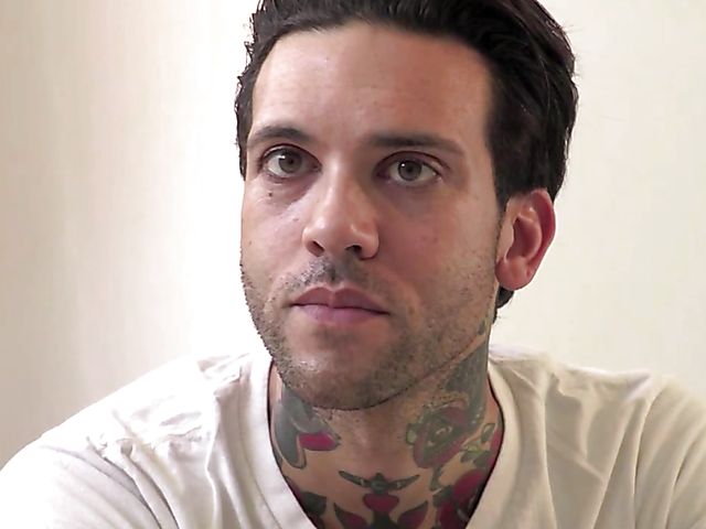 Massage guy fucks busty MILF Claudia Valentine