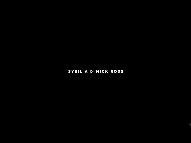 Sensual sex in winter with lovely Sybil