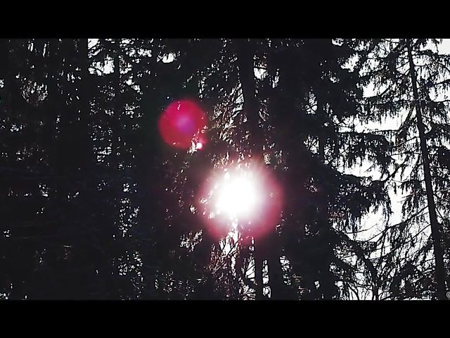 Sensual sex in winter with lovely Sybil