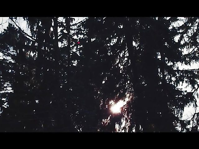 Sensual sex in winter with lovely Sybil