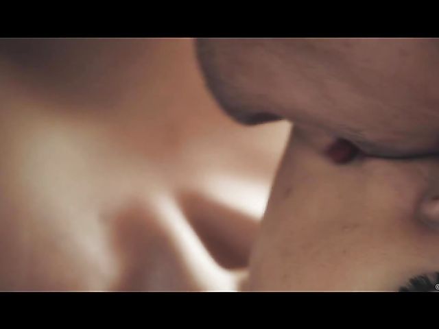 Sensual sex in winter with lovely Sybil