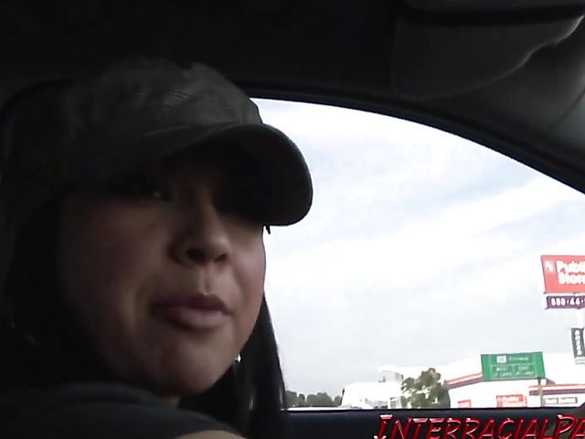 Latina BBC adventure with another slut