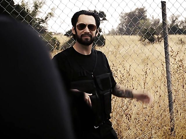 Oily fisting and double vaginal with Adriana Chechik