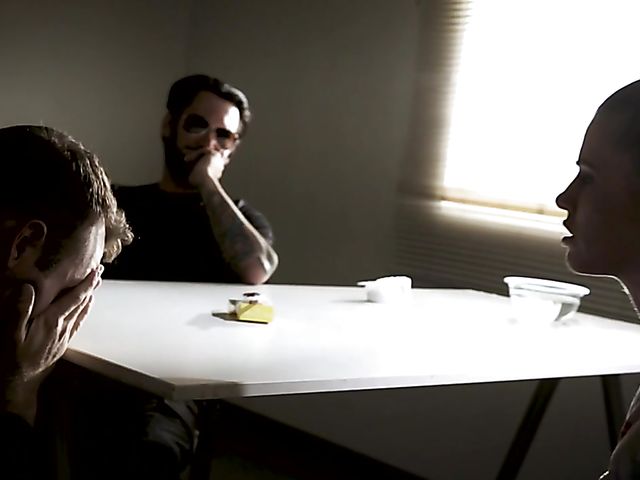 Oily fisting and double vaginal with Adriana Chechik