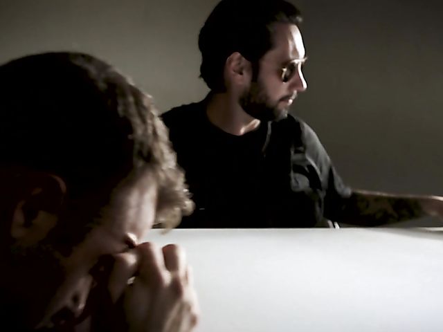 Oily fisting and double vaginal with Adriana Chechik