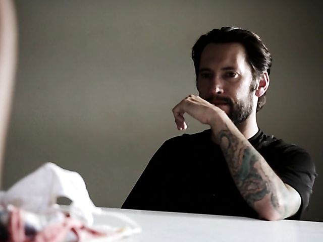 Oily fisting and double vaginal with Adriana Chechik