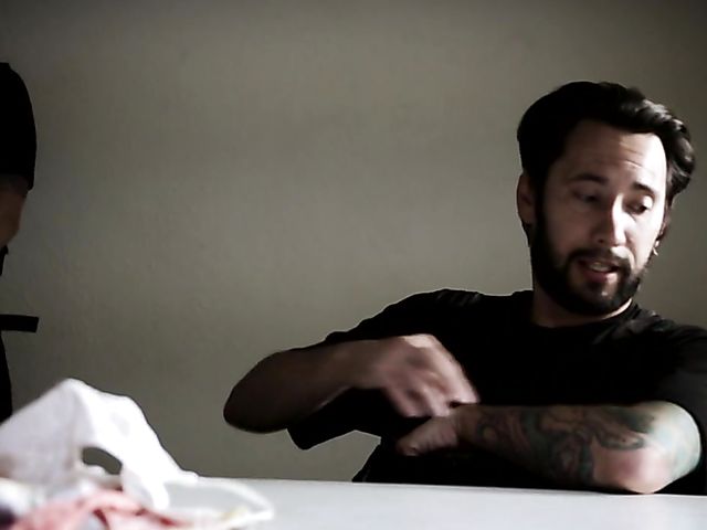 Oily fisting and double vaginal with Adriana Chechik