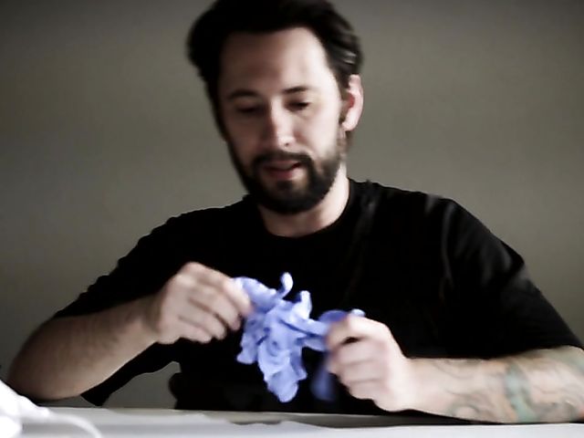 Oily fisting and double vaginal with Adriana Chechik