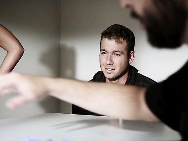 Oily fisting and double vaginal with Adriana Chechik