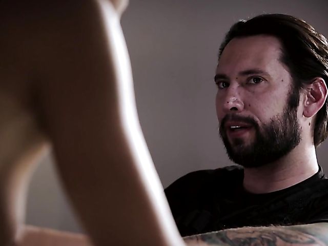 Oily fisting and double vaginal with Adriana Chechik