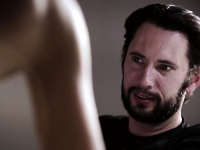 Oily fisting and double vaginal with Adriana Chechik