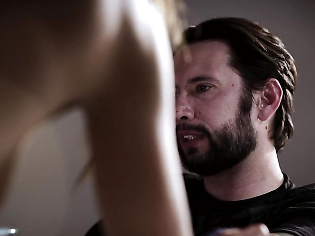 Oily fisting and double vaginal with Adriana Chechik