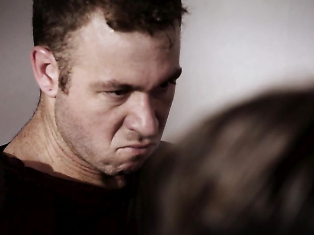 Oily fisting and double vaginal with Adriana Chechik