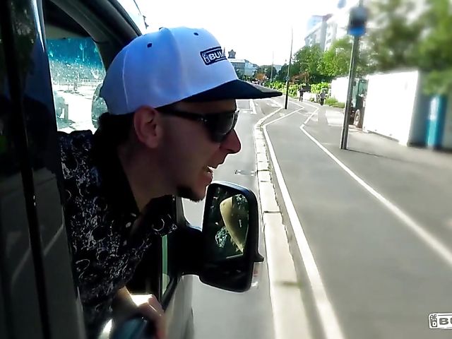 Latina MILF gets picked up and banged