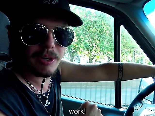 Latina MILF gets picked up and banged