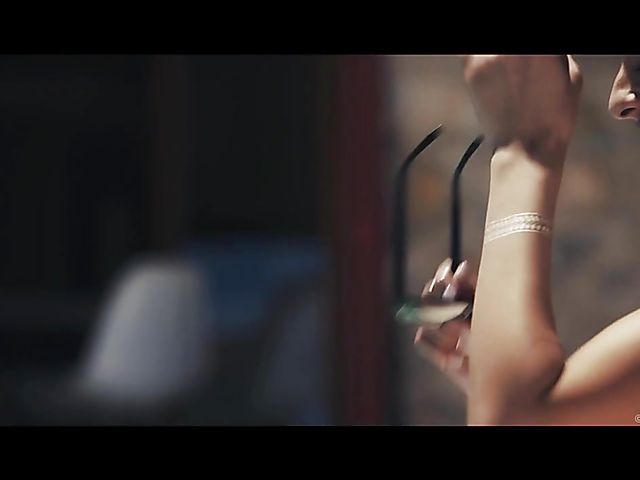 Lesbian feet loving girls Coco De Mal and Margot A