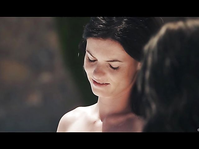 Lesbian feet loving girls Coco De Mal and Margot A