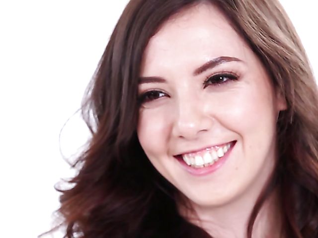 Ember Stone's black cock experience