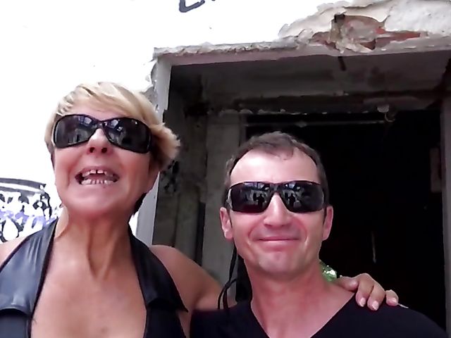 Italian mature women Antonella and Veronica get screwed