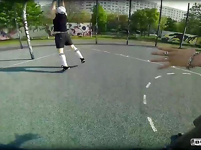 Busty slut Jolee Love gets fucked and squirts in the bus