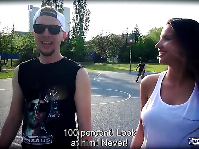 Busty slut Jolee Love gets fucked and squirts in the bus