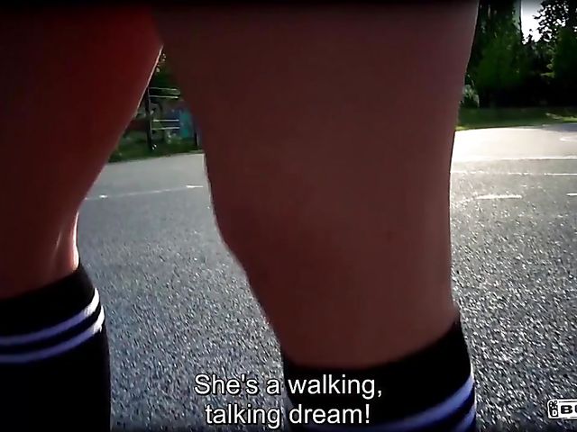 Busty slut Jolee Love gets fucked and squirts in the bus