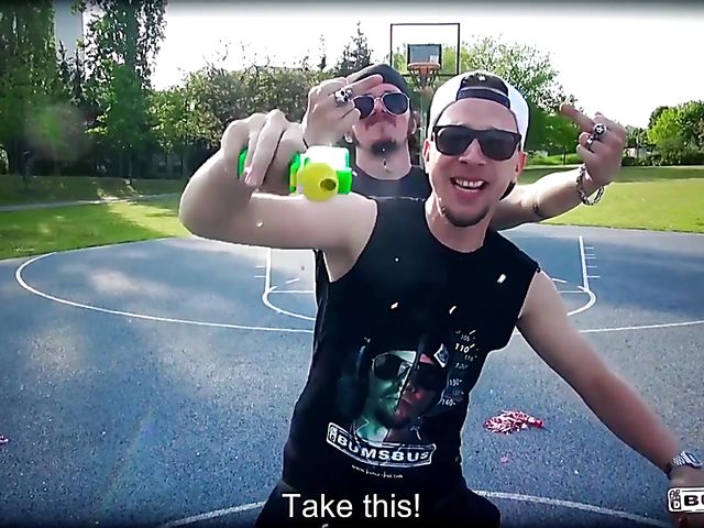 Busty slut Jolee Love gets fucked and squirts in the bus