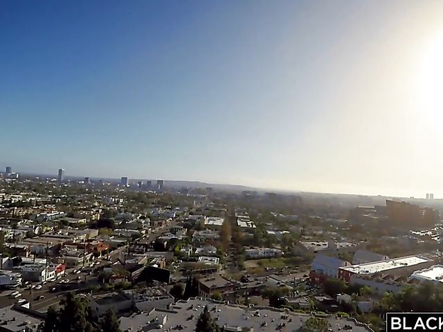 Big black cock is Chloe Scott's passion