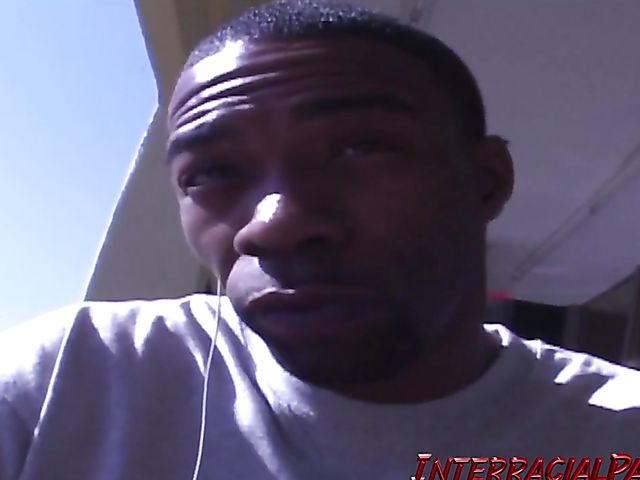 Young Bobbi Starr with a black cock in ass