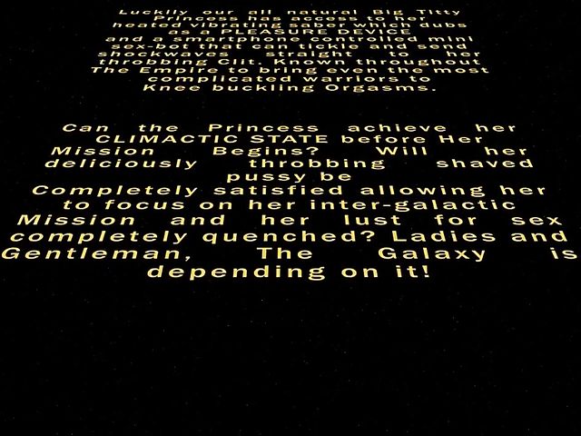 Busty masturbation maniac Stella Cox has fun in space