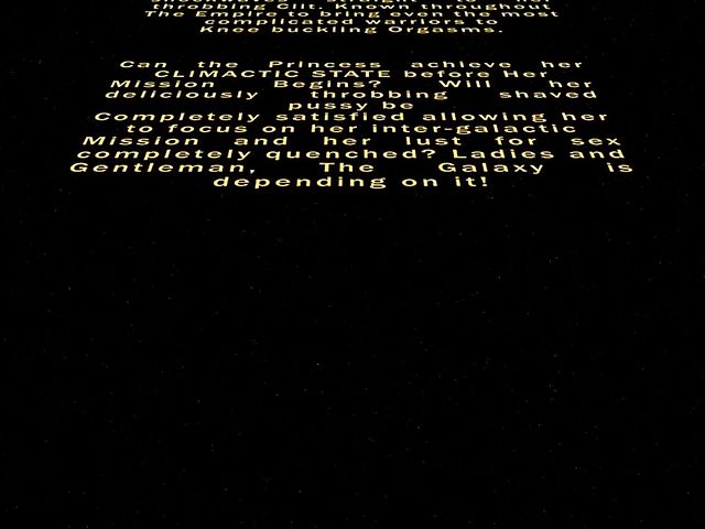 Busty masturbation maniac Stella Cox has fun in space