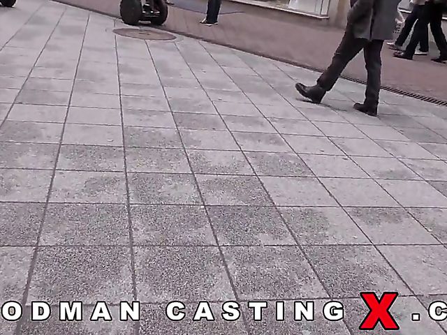 Woodman anal fucks breasty teen Darcia Lee