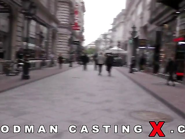 Woodman anal fucks breasty teen Darcia Lee