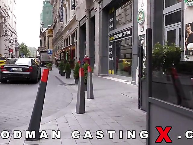 Woodman anal fucks breasty teen Darcia Lee