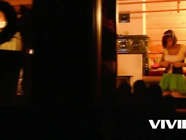 Vivid.com - Busty girl loves sucking deep